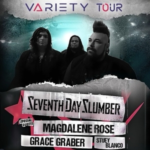 Magdalene Rose Tickets, Tour Dates and Concerts