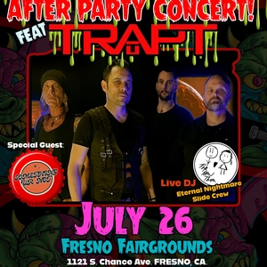 Trapt Tickets, Tour Dates and Concerts