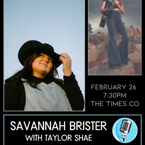 Savannah Brister Tickets, Tour Dates and Concerts