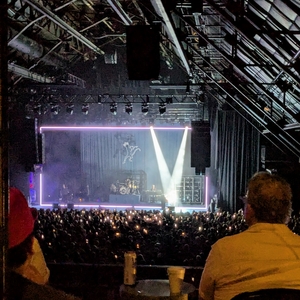 James Blunt at Chicago, IL in The Salt Shed 2025