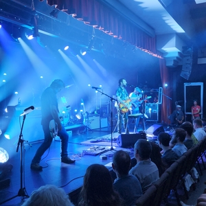 Band of Horses at Rocky Mount, VA in Harvester Performance Center 2025