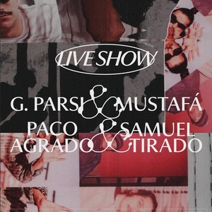 G. PARSI @ Café La Palma