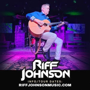 Riff Johnson Tickets, Tour Dates and Concerts