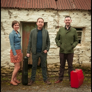 Oisín Mac Diarmada @ The Green Room