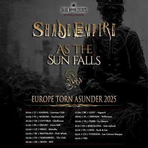 Billets, dates de tournée et concerts pour Shade Empire