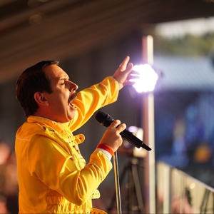 Supersonic Queen @ Leigh Sports Village