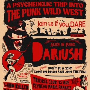 Dariush @ Le Truskel