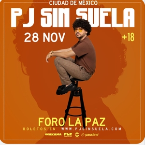 PJ Sin Suela Tickets, Tour Dates and Concerts