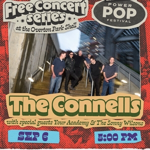 The Connells Tickets, Tour Dates and Concerts