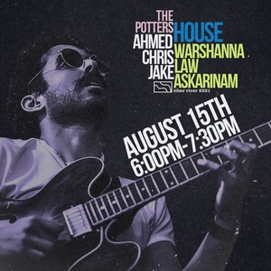 Ahmed Warshanna @ The Potter's House