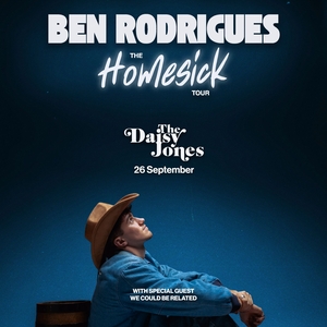 Ben Rodrigues @ The Daisy Jones Bar at OMG