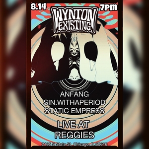Wynton Existing @ Reggies Rock Club