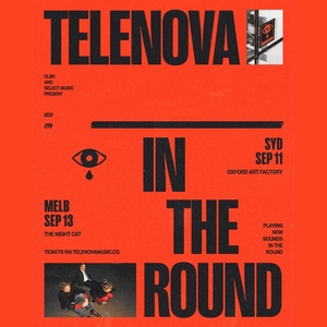 Telenova @ Oxford Art Factory