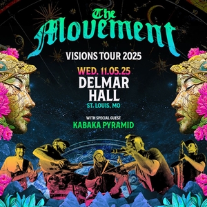 The Movement Tickets, Tour Dates and Concerts