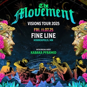 The Movement Tickets, Tour Dates and Concerts