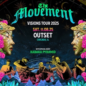 The Movement Tickets, Tour Dates and Concerts