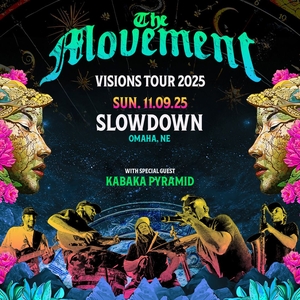 The Movement Tickets, Tour Dates and Concerts