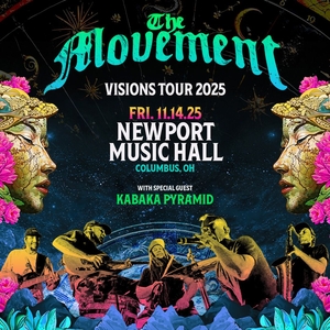 The Movement Tickets, Tour Dates and Concerts