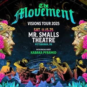 The Movement Tickets, Tour Dates and Concerts