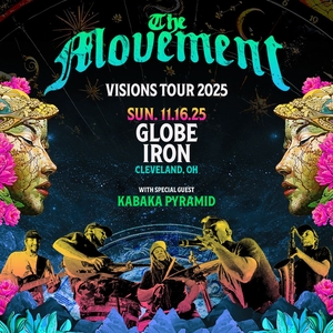 The Movement Tickets, Tour Dates and Concerts