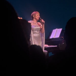Patti LuPone at Dallas, TX in Winspear Opera House 2025