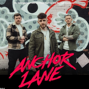 Anchor Lane @ The Pub