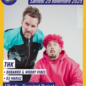 THK - Tetra Hydro K Tickets, Tour Dates and Concerts