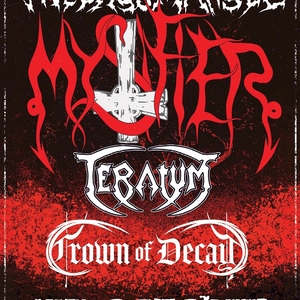 Crown of Decay @ Fredagsmangel