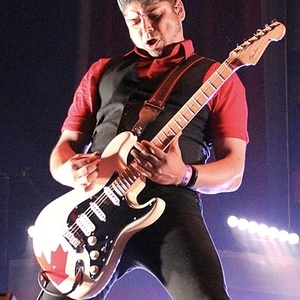 Billy Talent at Saguenay, QC in Zone portuaire de Chicoutimi 2025