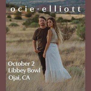Ocie Elliott Tickets, Tour Dates and Concerts