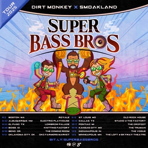 Dirt Monkey Tickets, Tour Dates and Concerts