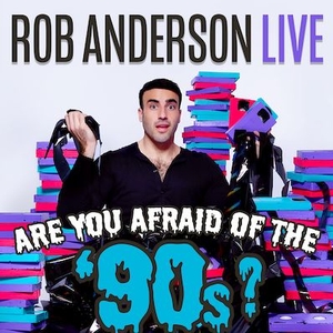 Rob Anderson Tickets, Tour Dates and Shows