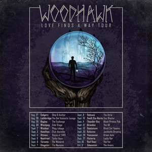 Woodhawk @ Club Absinthe