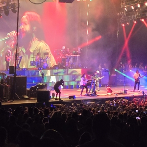 Stick Figure at Tampa, FL in MIDFLORIDA Credit Union Amphitheatre 2025