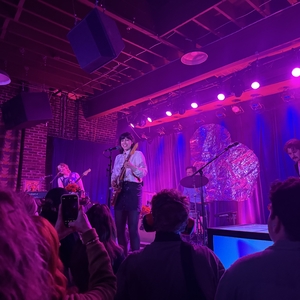 Deep Sea Diver at St. Louis, MO in Off Broadway 2025