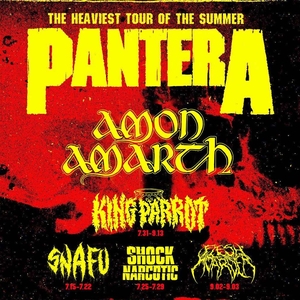King Parrot Tickets, Tour Dates and Concerts