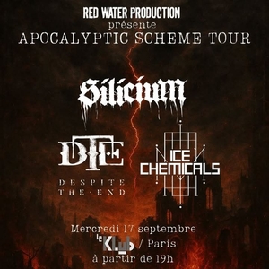 Ice Chemicals @ Le Klub