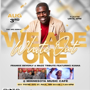 Kijana Tickets, Tour Dates and Concerts