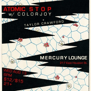 Colorjoy @ Mercury Lounge