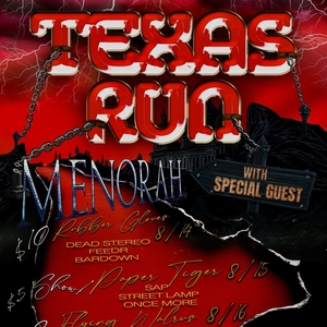Menorah @ Rubber Gloves Rehearsal Studio