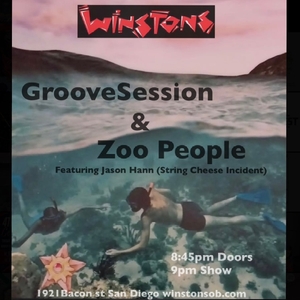 GrooveSession Tickets, Tour Dates and Concerts
