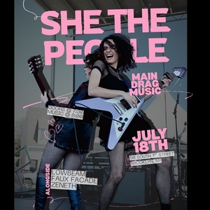 She The People Tickets, Tour Dates and Concerts