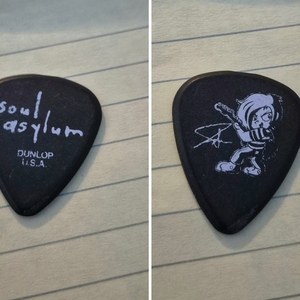 Soul Asylum at Butler County, OH in National Voice of America Museum of Broadcasting 2025
