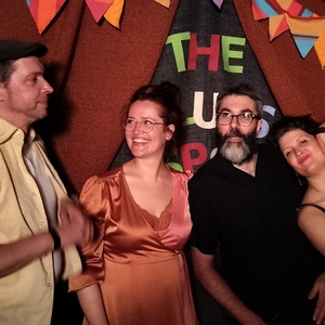 Liquid & Bones at Strasbourg, France in Le 23 2025