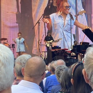 China Moses at Stuttgart, Germany in Various Venues 2025