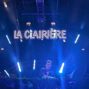 Leblanc at Paris, France in La Clairière 2025