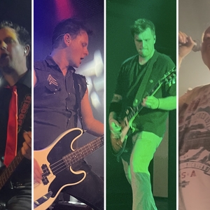 Green Haze - The UK's No.1 Green Day Tribute at Nuneaton, United Kingdom in Queens Hall 2025