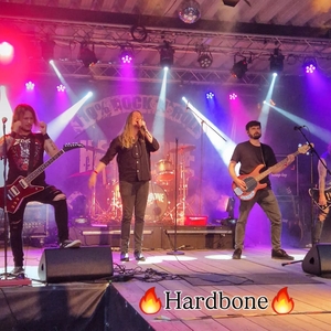 Hardbone at Ehndorf, Germany in Ehndorf 2025