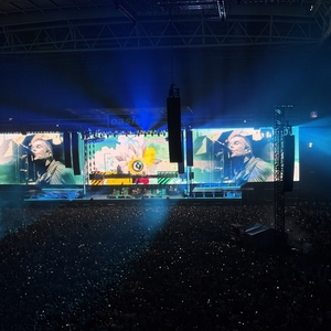 Oasis at Cardiff, United Kingdom in Principality Stadium 2025