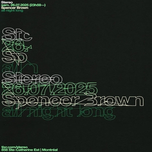 Spencer Brown Tickets, Tour Dates and Concerts